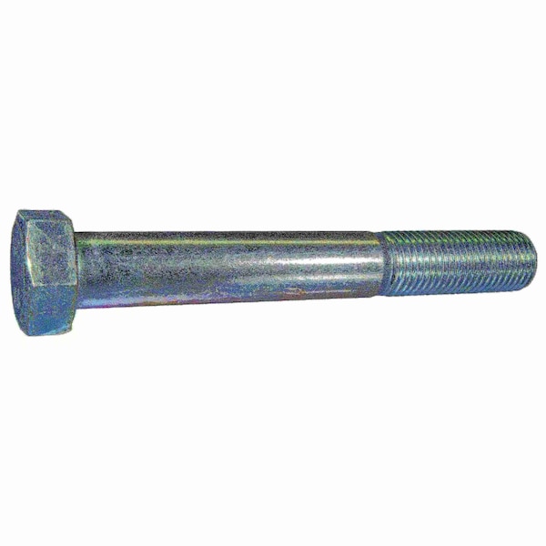 Midwest Fastener Class 8.8, M20-2.50 Hex Head Cap Screw, Zinc Plated Steel, 160 mm L, 2 PK 931883 - main